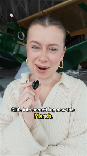 Flight without engines? Yes, really. The Winnipeg Gliding Club is visiting the museum March 13–15! Meet glider pilots, learn how soaring works, and build your own glider to test your skills. A hands-on experience for curious kids, families, and aviation fans alike. 📅 March 13–15 | 10 AM–5 PM 🎟 Included with admission #Gliding #STEMLearning #WinnipegEvents #AviationEducation #MuseumExperience | Royal Aviation Museum of Western Canada