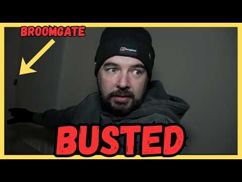 BUSTED! Moxley's Paranormal World Caught Faking Poltergeist With String?