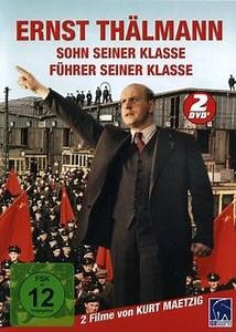 Ernst Thälmann - Führer seiner Klasse: Blu-ray, 4K UHD, DVD leihen