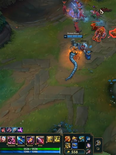 Mastering Teamfights with Jinx in League of Legends