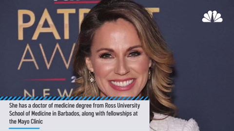 5 things to know about Dr. Nicole Saphier