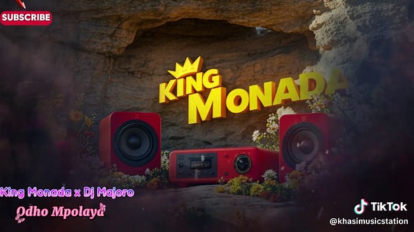 King Monada - Odho Mpolaya