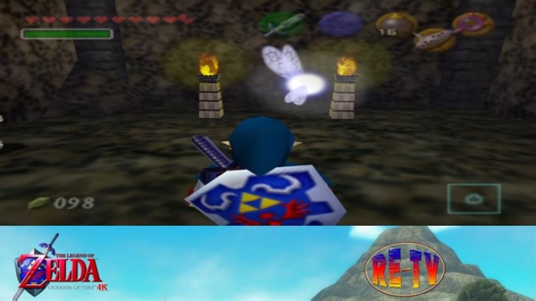 7.2K views · 206 reactions | The Legend Of Zelda: Ocarina Of Time Shadow Temple | Retro-Entertainment TV | Facebook