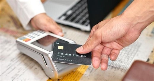 Nearly half of U.S. credit cardholders in debt, survey says