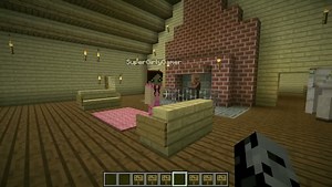 Minecraft TINY HOUSES ( MINI HOUSES, SLIDES, SWINGS, & SLIDES!) Custom Command