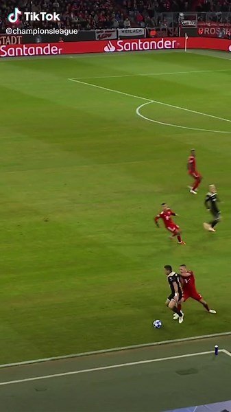 Champions League Soccer Match Highlights