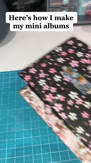 Mini Kpop Album Making Tutorial