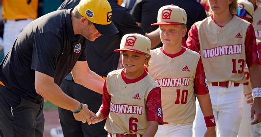 Utah falls 11-2 in Little League World Series opener