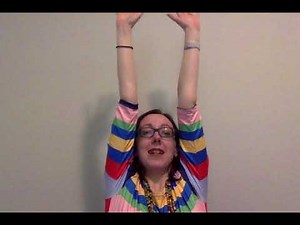 Relax: Yawn and Stretch