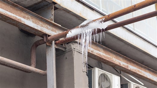 Afraid your home's pipes might freeze amid bitter cold NY winter? Try these tips