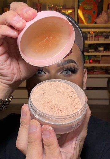 Achieve a Flawless Look with ONE SIZE BEAUTY Setting Powder