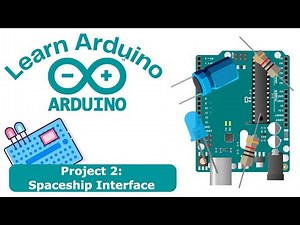Learning Arduino: Project 2 (Part 1)