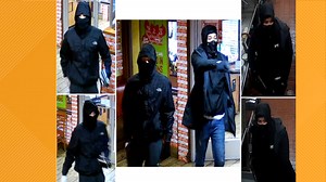 FBI releases new images of suspects involved in deadly Denny's armed robbery