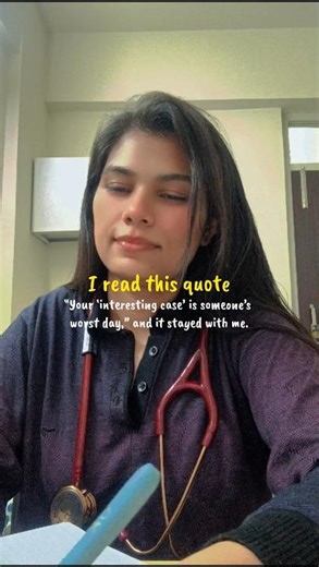 This One Line Changed How I See Patients | Psychiatry Posting | Intern Doctor POV | FMGE Internship