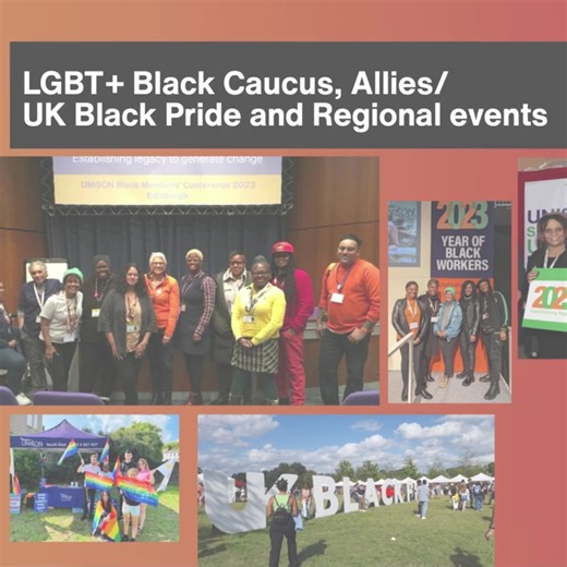 UNISON’s Year of Black Workers committed us to challenging racism and discrimination in the workplace. #RaceEqualityWeek is our chance to build on that legacy. | UNISON