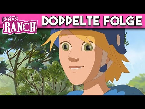 Storm and Fire | Season 2 Compilation | Full Episodes 25-26 | Lena's Ranch 🧲 🧲