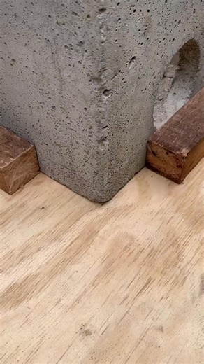 The simple trick for perfect baseboard corner joints Clean finish without frustration #PracticalCarpentry #PerfectJoint #WorkshopTip | Tool Titans