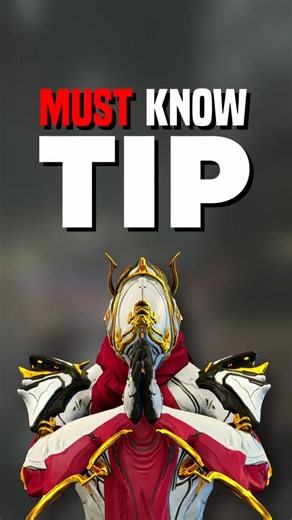Solo Warframe Players MUST KNOW this Trick! #warframe #warframegameplay #warframeguide