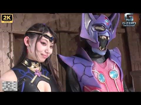 The Fallen Guardian: Hina's Betrayal | Superheroine Defeated by Darknes – #superheroine #heroine