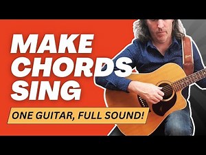How To Play RHYTHM And LEAD Guitar At The SAME Time