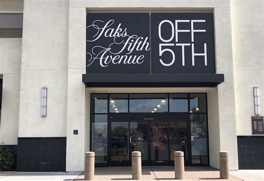Saks Off 5th Closing 57 Locations Amid Bankruptcy