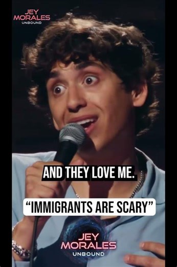Immigrants Aren’t Scary… White People Are! | Marcello Hernández