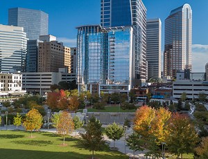 Kimpton Tryon Park Hotel Charlotte - Cooper Carry