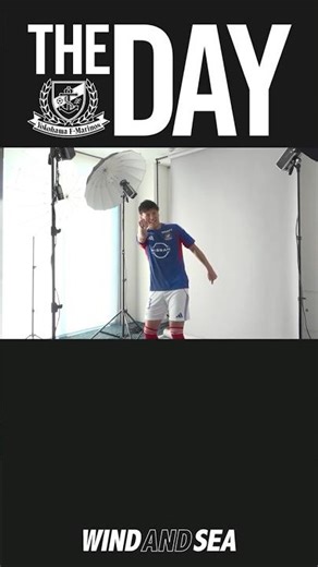 "I'm hooked, F.Marinos!" by Ryo Miyaichi | Close-up team documentary #𝗧𝗛𝗘𝗗𝗔𝗬 Latest episode vol.8...