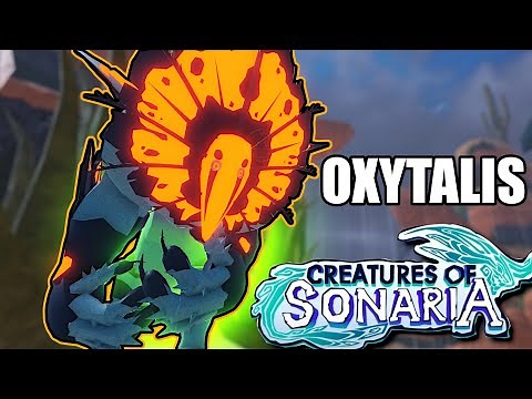 OXYTALIS in Action! Best Stream Moments & Gameplay | Creatures of Sonaria