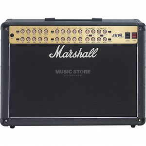 Marshall JVM410H 4-Channel Valve Head 100W (Black) favorable buying...
