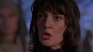 Another clip from Stargate SG-1 - "The Tok'ra", where Sarah Douglas plays Yosuf/Garshaw of Belote, high council member of the Tok'ra, peace-loving symbiotic life forms who wish to overthrow the Goa'uld System Lords... | Sarah Douglas Official
