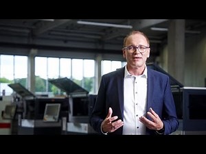 Vision Statement Gunter Schneider Modulo ONE - SCHNEIDER Optical Machines