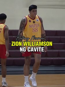 2.1M views · 25K reactions | Drex Delos Reyes ang 6'8 Top Prospect ng Cavite | Batang Mamaw ang Mala Zion Williamson na galawan | 2J Hoops | Facebook