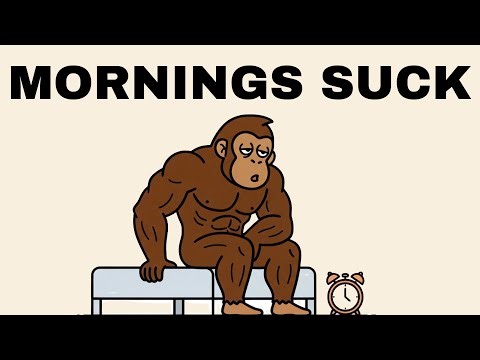 Monkey’s Morning Routine That Makes Every Day Easy
