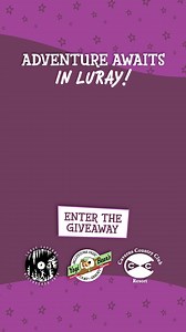 📣 LAST CALL 📣 Enter our 'Adventure Awaits in Luray Giveaway' for a chance to win $250 camp credit, 4 admission tickets to Luray Caverns and 4 rounds of golf at the Caverns Country Club & Resort for a total valued over $600! TO ENTER >> Head to the link below and enter your name and email. That's it! Be sure to follow our socials and visit our websites for more entries! https://bit.ly/3ypI7Vv PLEASE NOTE >> Giveaway runs from July 26th - August 2nd. Check out our giveaway page for all additiona