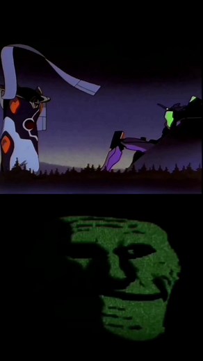 Эдит Евангелиона: Обзор EVA-01