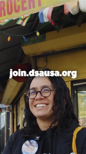 NYC-DSA on Instagram: "Joining @demsocialists means joining the fight for the working class. In @nycdsa we do this by electing democratic socialists to office, helping workers form and organize within their unions, organizing with tenants for fair housing, fighting to tax the wealthy and corporations, protecting our immigrant neighbors, and so much more. Join your local chapter today to be part of an organization that believes in democracy powered by everyday people and be part of the fight to c