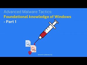 Process Injection Explained: Windows OS Fundamentals for Cybersecurity | Part 1