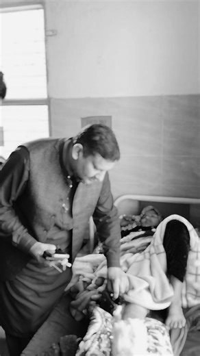 Orthopedic Care Insights During Ward Rounds