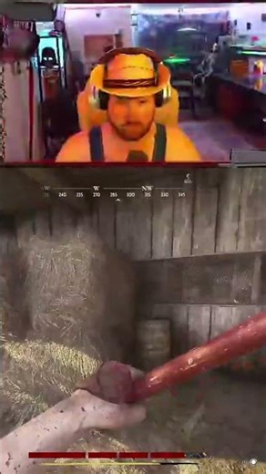 Nice try white shirt | #scorekeeper0 on #Twitch