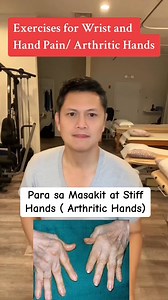 10K reactions · 2.5K shares | Best Exercises for ( Arthritis) Hands #physicaltherapy | Jun Reyes | Facebook