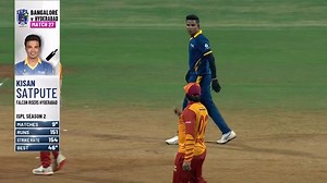 143K views · 4.6K reactions | ISPL Season 2 Highlights KVN Banglore Strikers v/s Falcon Risers Credit :- Indian Street Premier League #IndianStreetPremierLeague #tennisballcricket | Tenniscricket.in | Facebook