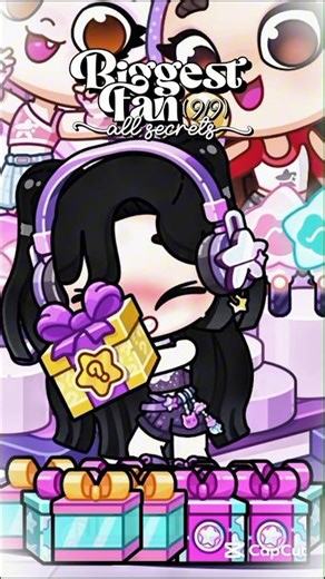 Biggest Fan All Secrets 👾 #viral #avatarworld