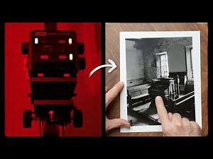 Making My First Darkroom Prints in 20 Years