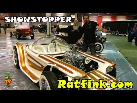 The Hot Rods That Changed Everything _ The 5 Most Influential Hot rods of the 20th Century