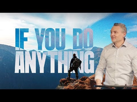 If You Do Anything: Be Bold | Reimage Church | 1.18.26 | #Church #Sunday #Sermon