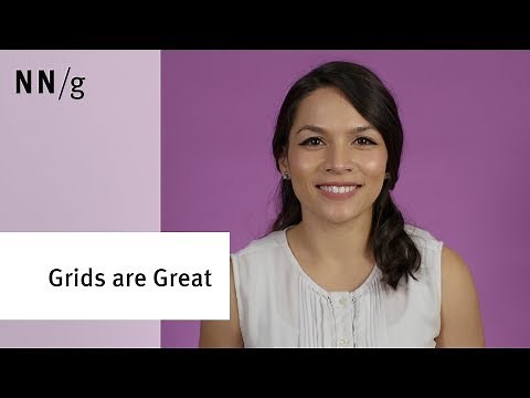 Why You Should Use a Grid for Designing Layouts