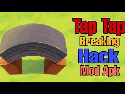 Tap Tap Breaking - Hack/Cheat/Mod - Unlimited Diamonds/Gems With Download Link
