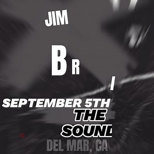 San Diego! The comedy tour continues - Jim Breuer and Joe Sib are heading to The Sound on September 5. | Jim Breuer