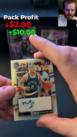 FINALLY 🔥 AUTOGRAPH PULLED! 2024-25 Panini Optic Hobby Pack